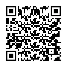 Kod QR dla numeru telefonu +9512641439