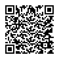 Kod QR dla numeru telefonu +9512641443