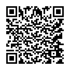 QR Code pour le numéro de téléphone +9512641479