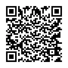 Kod QR dla numeru telefonu +9512641496