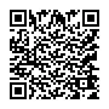 QR-код для номера телефона +9512641499