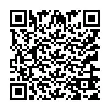 QR kód a telefonszámhoz +9512641500