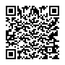 QR-code voor telefoonnummer +9512641507