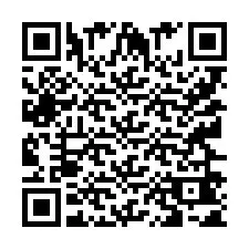 Codice QR per il numero di telefono +9512641512