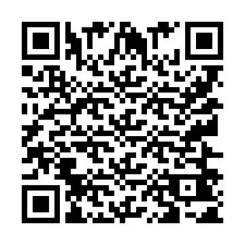 Código QR para número de telefone +9512641524