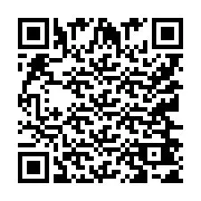 QR kód a telefonszámhoz +9512641526