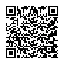 QR-код для номера телефона +9512641530