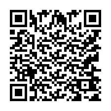 QR kód a telefonszámhoz +9512641535