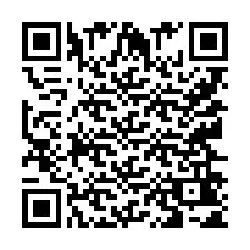 QR kód a telefonszámhoz +9512641556