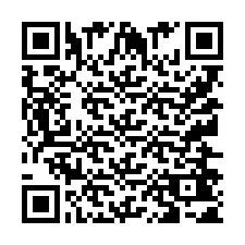 QR-koodi puhelinnumerolle +9512641568