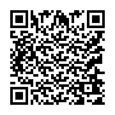 Kode QR untuk nomor Telepon +9512641571