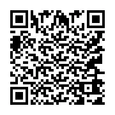 Código QR para número de telefone +9512641583