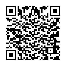 Codice QR per il numero di telefono +9512641596