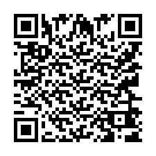 QR-code voor telefoonnummer +9512641602