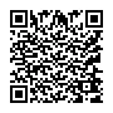 QR kód a telefonszámhoz +9512641660