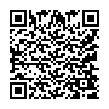 QR код за телефонен номер +9512641674