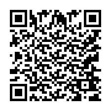 Código QR para número de telefone +9512641675