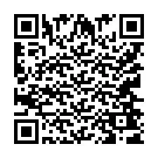 QR-koodi puhelinnumerolle +9512641677