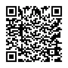 QR-koodi puhelinnumerolle +9512641689