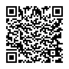 Kod QR dla numeru telefonu +9512641692