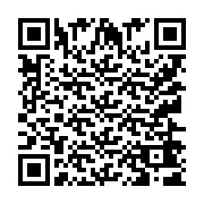 QR-код для номера телефона +9512641694