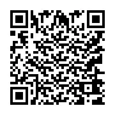 Código QR para número de telefone +9512641695