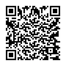 QR-koodi puhelinnumerolle +9512641726