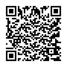 QR код за телефонен номер +9512641730