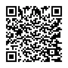 Código QR para número de teléfono +9512641738