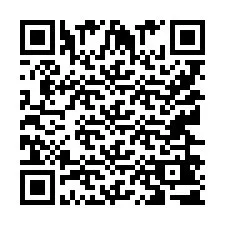 Kode QR untuk nomor Telepon +9512641747