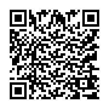 QR-код для номера телефона +9512641748