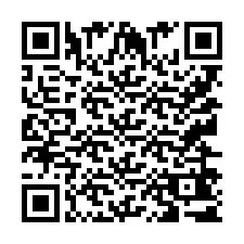 QR-koodi puhelinnumerolle +9512641749