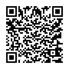 QR Code pour le numéro de téléphone +9512641780