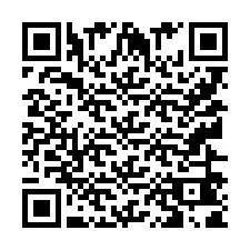 QR-Code für Telefonnummer +9512641805