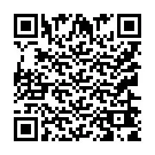 Kod QR dla numeru telefonu +9512641811