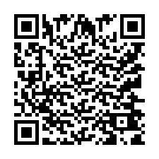 QR-Code für Telefonnummer +9512641838