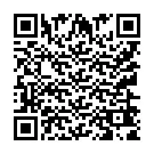 QR-Code für Telefonnummer +9512641844