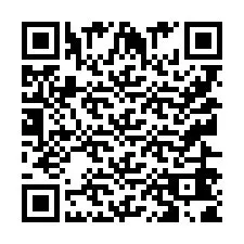 Código QR para número de teléfono +9512641881