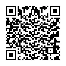 QR-Code für Telefonnummer +9512641891