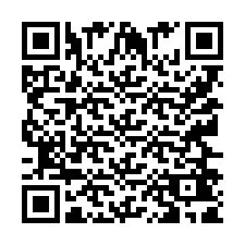 QR-Code für Telefonnummer +9512641962