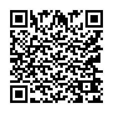 QR-Code für Telefonnummer +9512642016