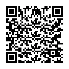 QR-Code für Telefonnummer +9512642022