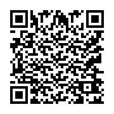 QR-Code für Telefonnummer +9512642029