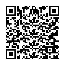 QR-Code für Telefonnummer +9512642033