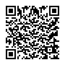 QR-Code für Telefonnummer +9512642041