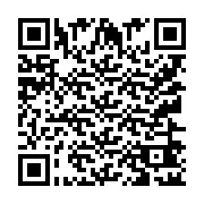 Código QR para número de teléfono +9512642104