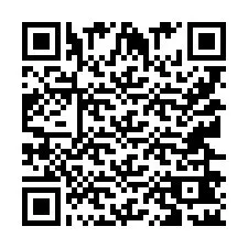 Código QR para número de teléfono +9512642117