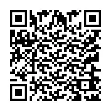 Kod QR dla numeru telefonu +9512642120