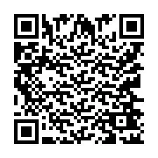 Código QR para número de telefone +9512642176