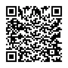 QR код за телефонен номер +9512642179